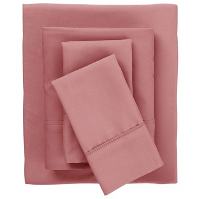 BrylaneHome Bed Tite Microfiber Sheet Set