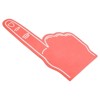 Unique Bargains EVA Cheerleading Sports Events Party DIY Blank Giant Foam Glove - 3 of 4