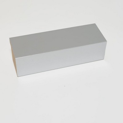 31" x 25" Silver Wood Bathroom Vanity Wall Mirror