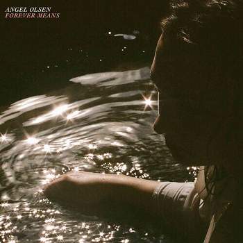 Angel Olsen - Forever Means - Baby Pink (vinyl 12 inch single)