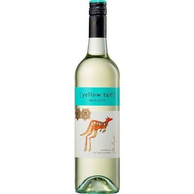 Yellow Tail Moscato White Wine - 750ml Bottle