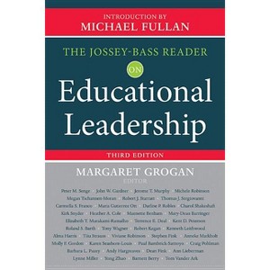 The Jossey-Bass Reader on Educational Leadership - 3rd Edition by  Margaret Grogan (Paperback) - 1 of 1