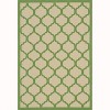 Unique Loom    Outdoor Trellis Moroccan Area Rug - 2 of 4
