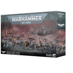 Warhammer 40K: Imperial Agents Battleforce - Ordo Malleus - 1 of 1