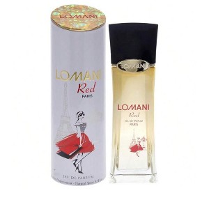 Lomani Red for Women - 3.3 oz EDP Spray - 1 of 1