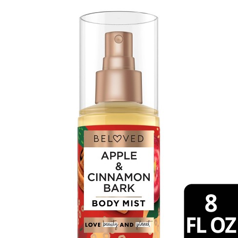 Beloved Apple And Cinnamon Bark Body Mist - 8 Fl Oz : Target