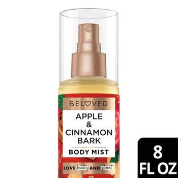Beloved Apple and Cinnamon Bark Body Mist - 8 fl oz