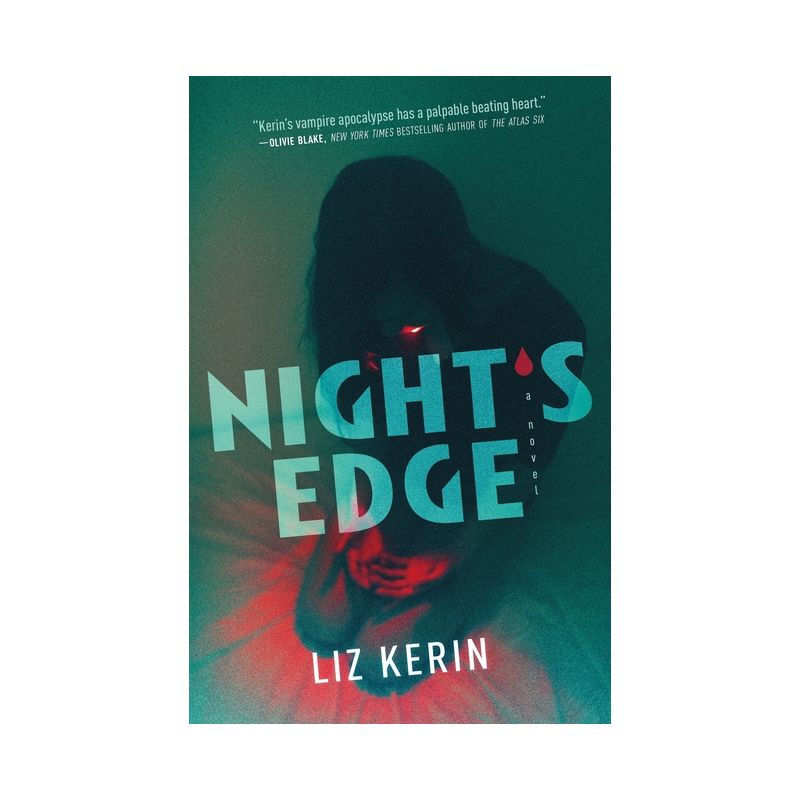 Night's Edge - by Liz Kerin, 1 of 2