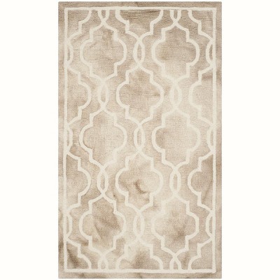 Dip Dye DDY539 Hand Tufted Indoor Rugs - Safavieh