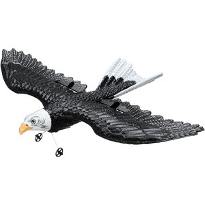 VEVOR RC Airplane Biomimetic Eagle EPP Foam RC Plane Toy 2.4 GHz Remote Control - 1 of 4
