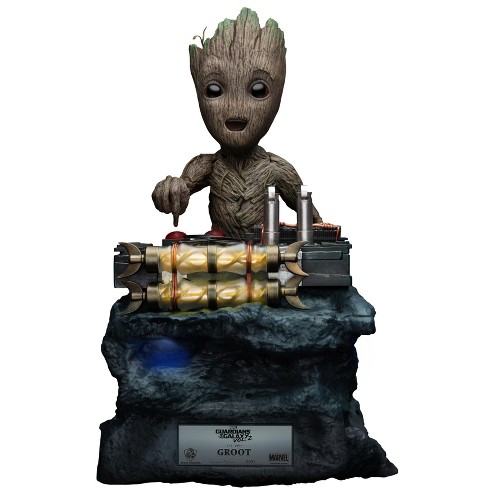 Life-Size Groot (Baby, 10-Inch, Guardians of the Galaxy) 202 - Target  Exclusive [Condition: 6/10]
