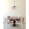 CWI Lighting Carlotta 12 Light Down Chandelier With Chrome Finish - 2 of 2