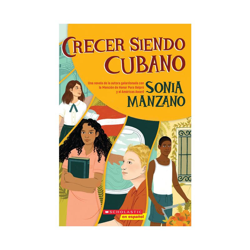 Crecer Siendo Cubano (Coming Up Cuban) - by  Sonia Manzano (Paperback), 1 of 2