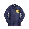 HalloweenCostumes.com Adult FBI Costume - 4 of 4