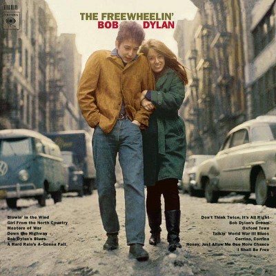Bob Dylan - Freewheelin' Bob Dylan (Vinyl)