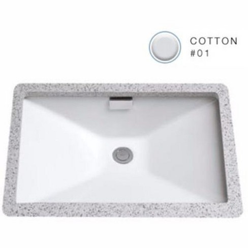 Toto Lt931 Lloyd 21 Undermount Bathroom Sink