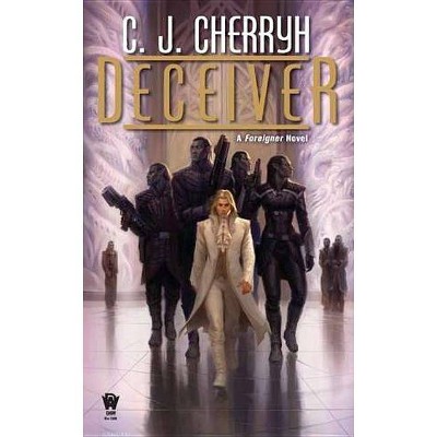 Deceiver - (Foreigner) by  C J Cherryh (Paperback)