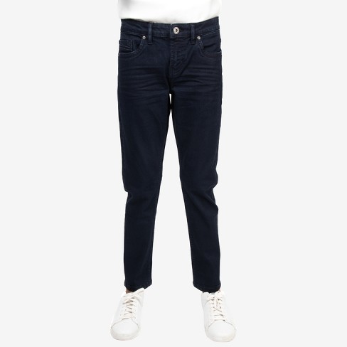 Mens black hot sale jeans target