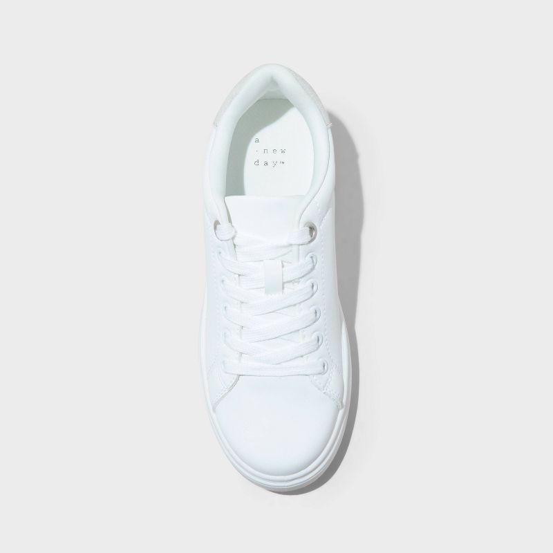 Women's Peggy Sneakers - A New Day™, 4 of 6