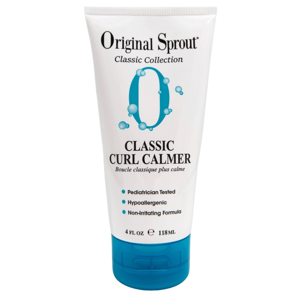 Photos - Hair Styling Product Original Sprout Classic Curl Calmer - 4oz