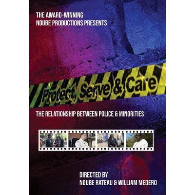 Protect Serve & Care (DVD)(2019)