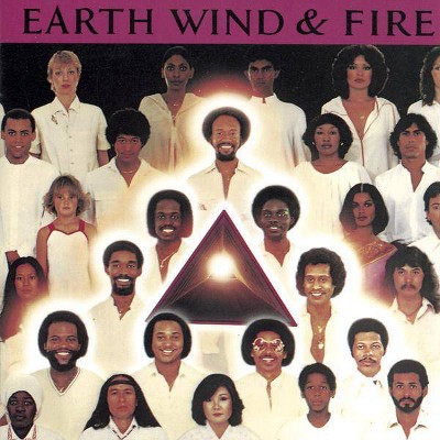 Earth, Wind & Fire - Faces (CD)