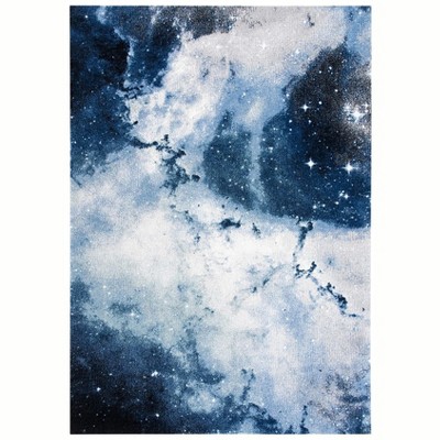 Galaxy GAL109 Power Loomed Indoor Rugs - Safavieh