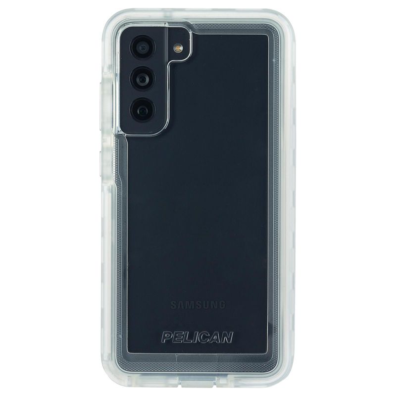 Pelican Samsung Galaxy S21 FE 5G Voyager Case - Clear, 1 of 10