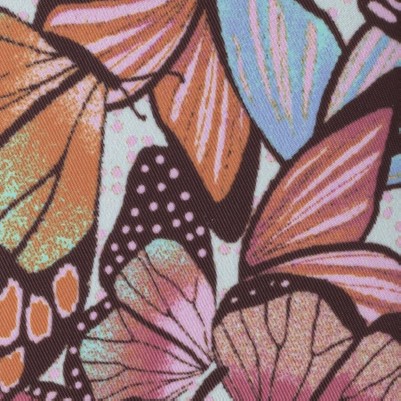 mulberry butterfly bloom