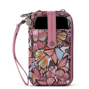 Sakroots Salinas Smartphone Crossbody - EcoTwill - 1 of 4