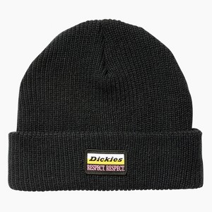 Dickies Breast Cancer Awareness Patch Beanie - 1 of 2
