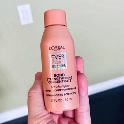 LOREAL EVERPURE BONDING PRE-SHAMPOO TREATMENT - Beauty & Go Store - Beauty  Supply