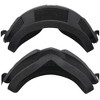 AHR GOG01 Motorcycle Goggles Riding Motocross Snowmobile Dirt Bike Off Road ATV Lens - 2 of 4