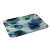 Deny Designs Alisa Galitsyna "Magic in the Ordinary" Memory Foam Bath Mat Blue - 2 of 4