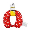 Peanuts Snoopy Doghouse Memory Foam Travel Pillow - 2 of 4