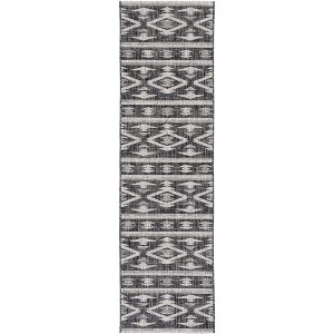 Courtyard CY8863 Power Loomed Indoor/Outdoor Area Rug  - Safavieh - 1 of 4