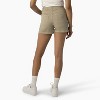 Dickies Women's Carpenter Shorts, 3" - 2 of 3
