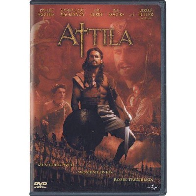 Attila (DVD)