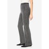 Woman Within Plus Size Pocket Bootcut Legging - 4 of 4