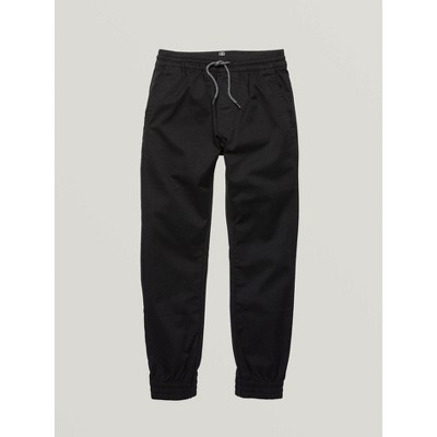 boys slim athletic pants