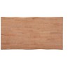 Chery Life Rattan & Natural Finish Dining Table - 3 of 4