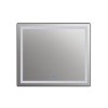 Chloe Lighting Speculo Embedded Led Mirror 6000k Daylight White 24" Wide - 4 of 4