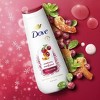 Dove Beauty Limited Edition Body Wash - Cranberry & Orange Peel - 20 fl oz - 3 of 4