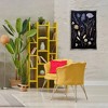 Stupell Industries Various Sprigs on Black Floating Frame Canvas Art - 3 of 4