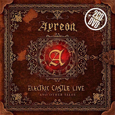 Ayreon - Electric Castle Live and Other Tales (CD)