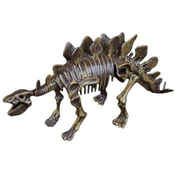 Ready! Set! Play! Link Stegosaurus Dinosaur Skeleton Fossil Excavation Kit