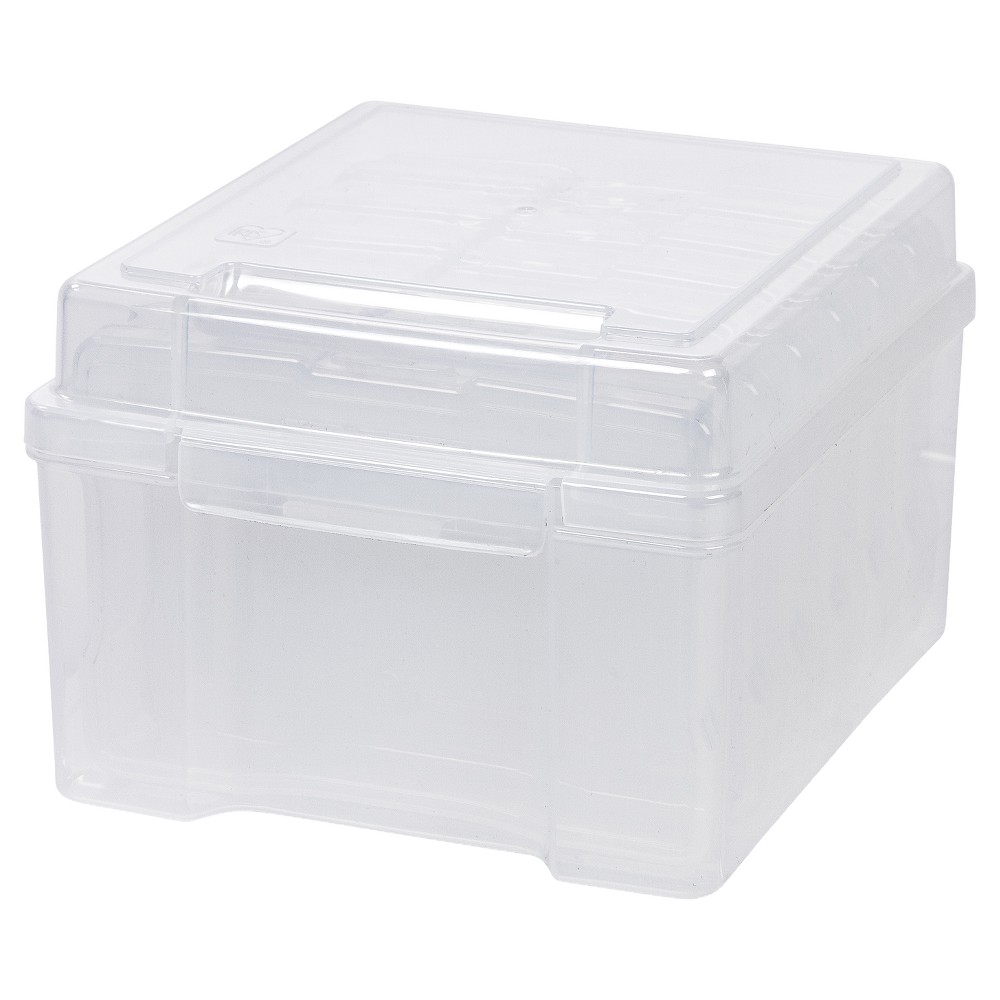 IRIS USA Storage File Boxes UPC & Barcode