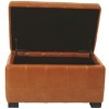 Manhattan Small Storage Ottoman - HUD4201 - Safavieh Couture - 2 of 4