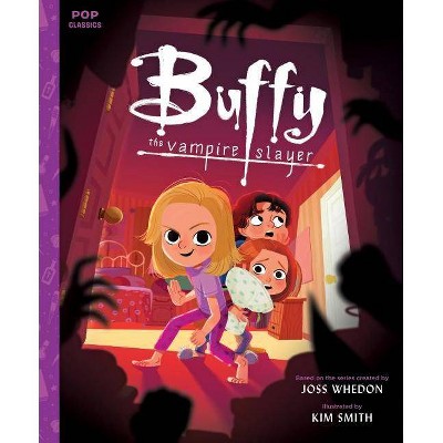 Buffy the Vampire Slayer - (Pop Classics) (Hardcover)