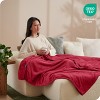 Microplush Fleece Bed Blanket by Bare Home - 3 of 4